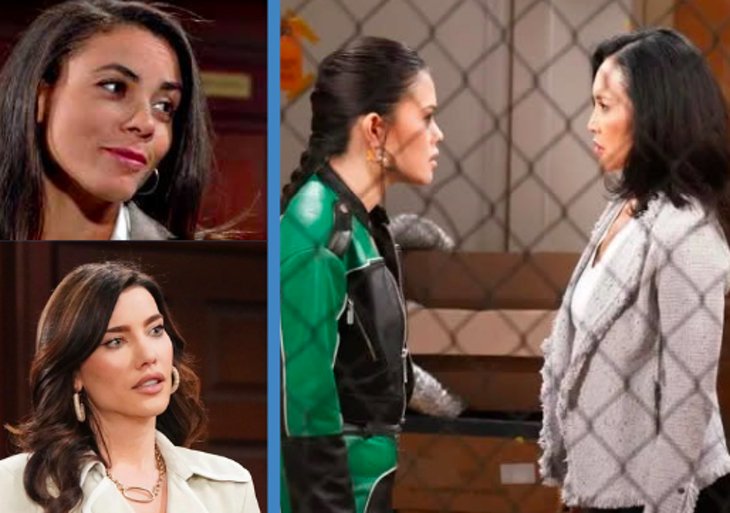 The Bold And The Beautiful Spoilers: 3 Must-See B&B Moments - Week Of Jan 13