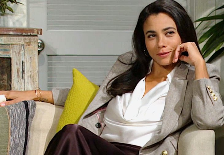 The Bold And The Beautiful Spoilers: Daphne Rose Decision Comes Back To Bite Steffy Forrester