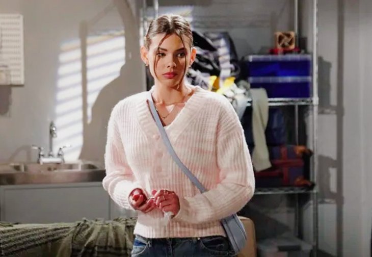 The Bold And The Beautiful Spoilers Next 2 Weeks: Electra’s Danger, Poppy Exposed, Jack’s Family Connection