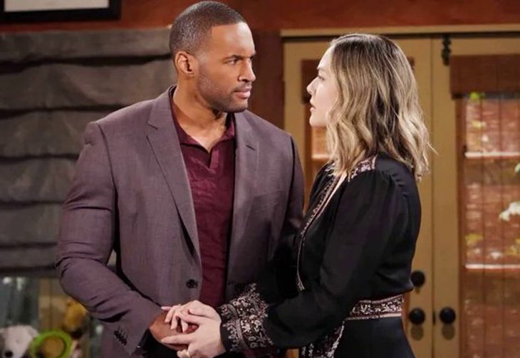 The Bold And The Beautiful Spoilers: Hope Crushed By Carter’s Rejection, Turns to Liam For Comfort?