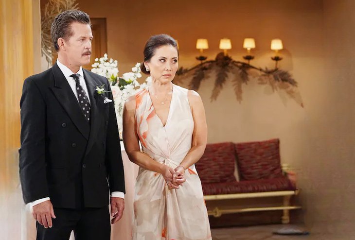 The Bold And The Beautiful Preview Week of Jan 20: Jack vs Li, Bill Interrogated, Daphne's Incredible Seduction