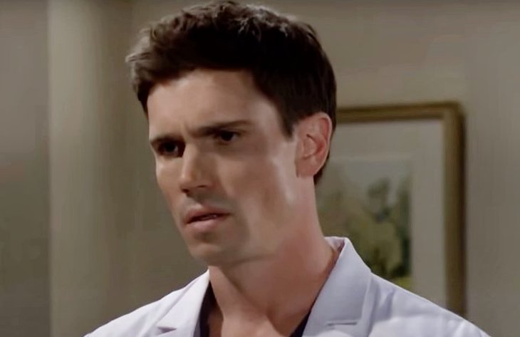 The Bold And The Beautiful Spoilers: Finn May Be Luna's Father, But Is He Jack's Son-No DNA Match?