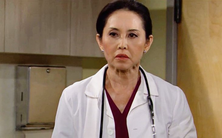 The Bold And The Beautiful Spoilers: Li Suffers Breakdown When She Learns Poppy Slept With Finn