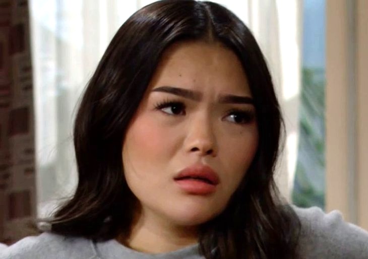 The Bold And The Beautiful Spoilers: Luna’s Paternity Changes Things For Finn And Sheila As They Bond Over His New Child