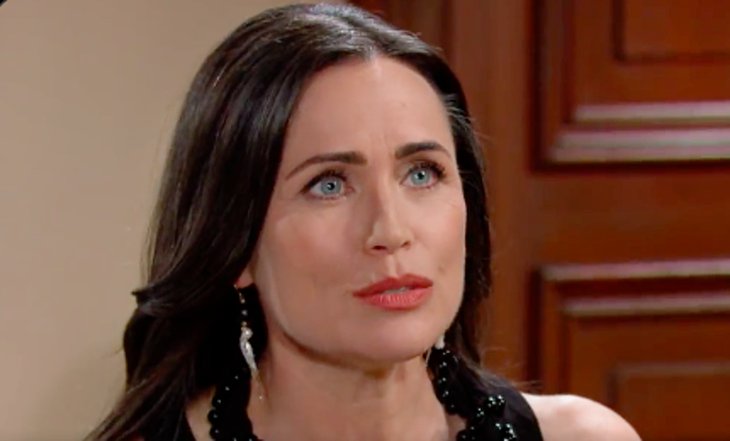 The Bold And The Beautiful Spoilers: Quinn’s Comeback Forces Carter Into a Lusty Quadrangle?!