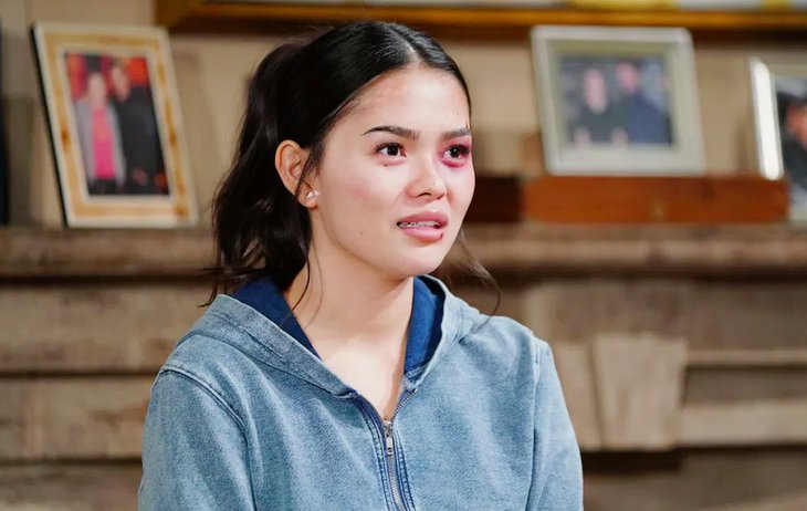 The Bold And The Beautiful Spoilers: Luna Didn't Kill Her Father – Jack Is Back