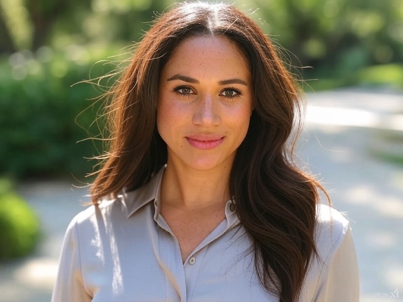 The Royal Family Have Zero Interest In Meghan Markle
