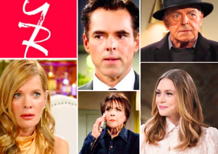 The Young And The Restless' Spoilers Thurs, Jan 16: Ian Exposed, Claire’s Jordan Report, Phyllis Pushes Billy