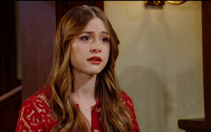 The Young And The Restless Spoilers: Claire’s Dark Side Triggered – Character Spirals After Plan To Unalive Jordan Fails?