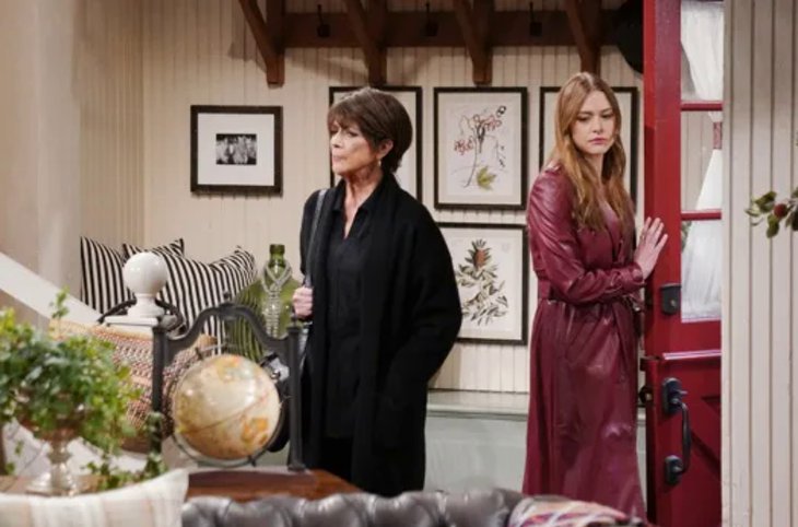 The Young And The Restless Spoilers: Is Claire Convincing Or Creating A Catastrophe?
