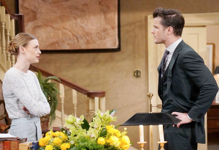 The Young And The Restless Spoilers: Claire Furious As Kyle Hits Victor While He’s Down