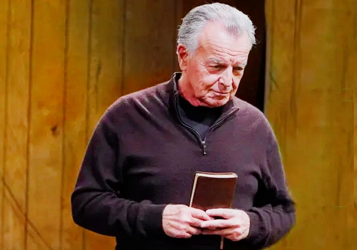 The Young And The Restless' Spoilers Tuesday, January 21: Ian Busted, Claire’s Killer Plan, Sally Suspects