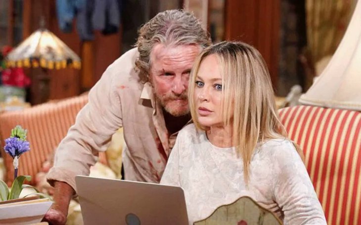 The Young And The Restless Spoilers: Will Sharon's Hidden Strength And Cameron's “Ghostly Support” Be Enough To Overcome Jordan?