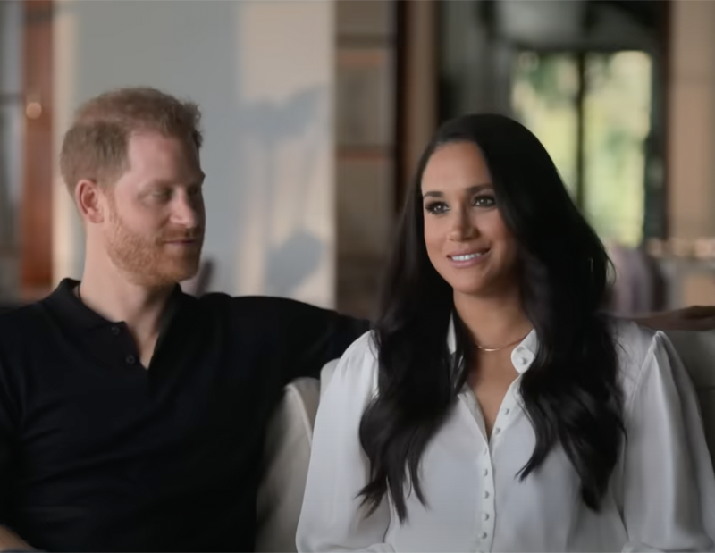 Prince Harry And Meghan Are Being Compared To This Royal Couple