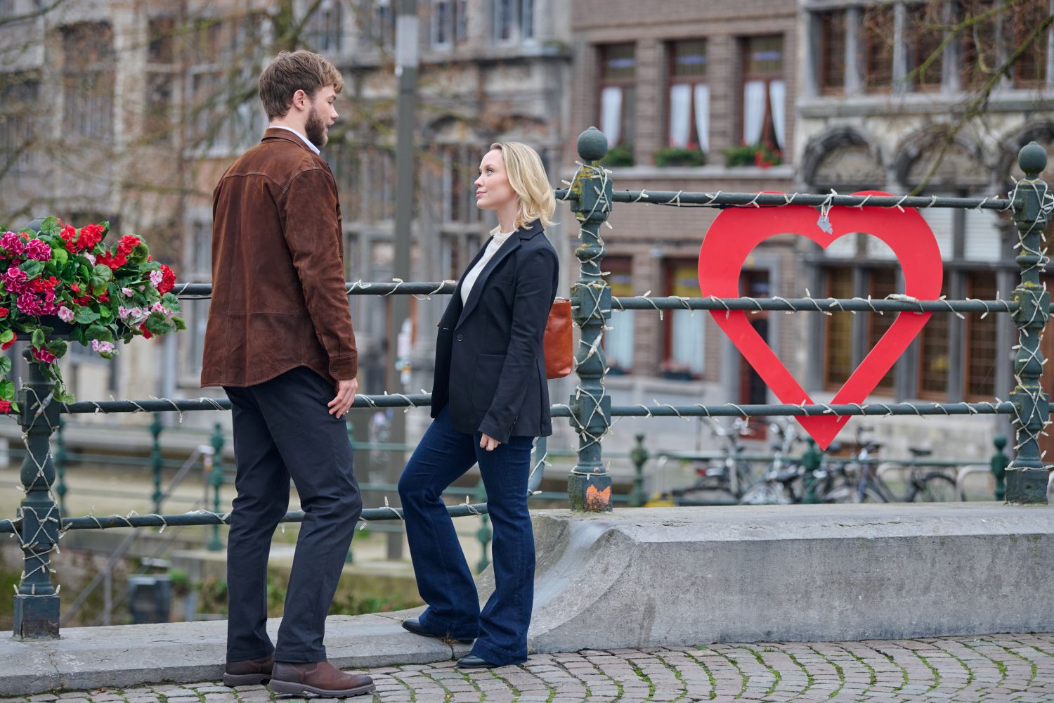 The Perfect Setting on Hallmark Channel