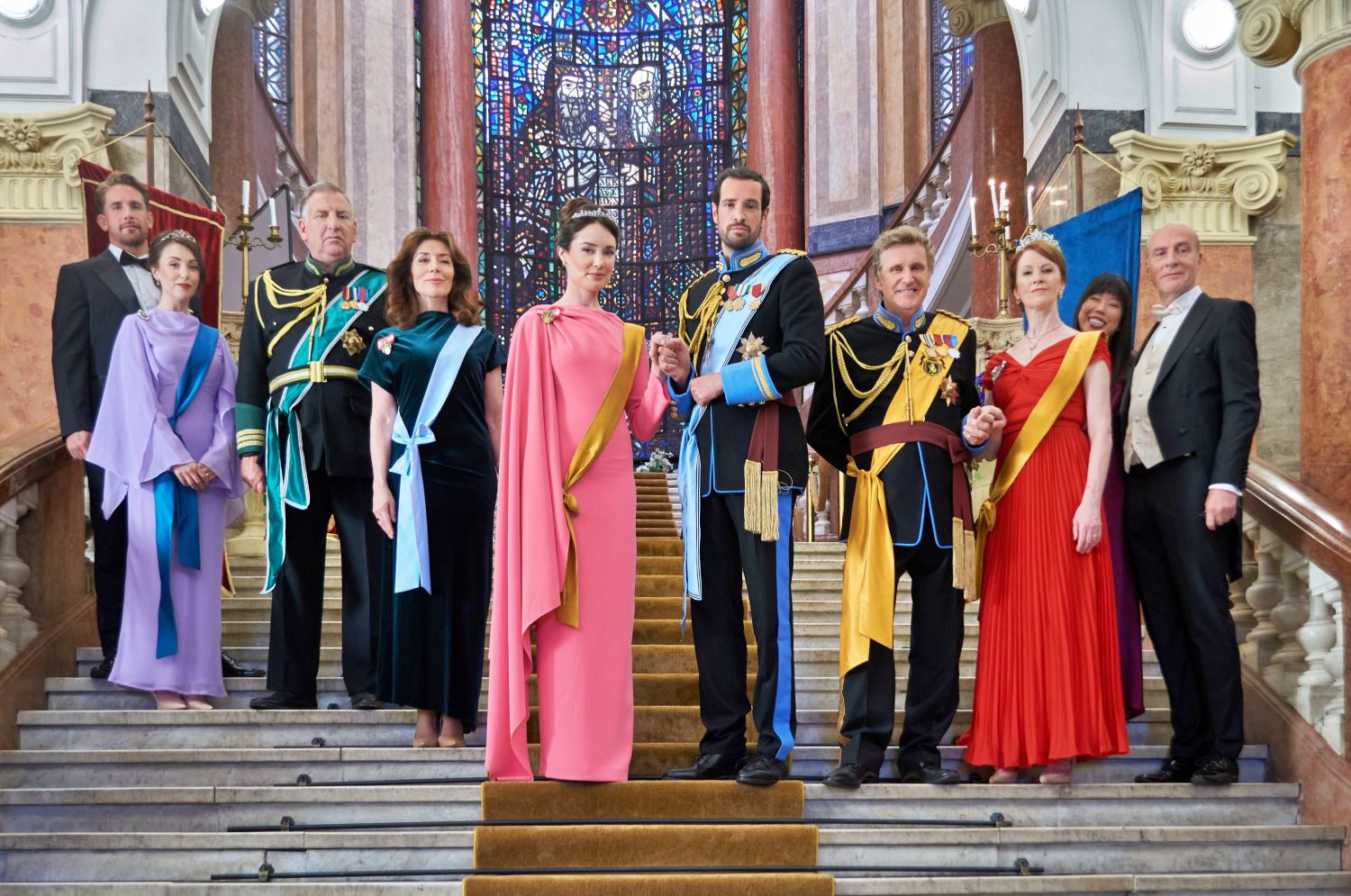 The Royal We on Hallmark