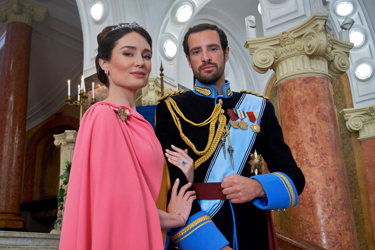 The Royal We on Hallmark