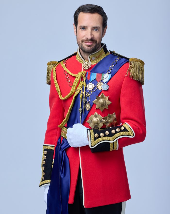 The Royal We on Hallmark