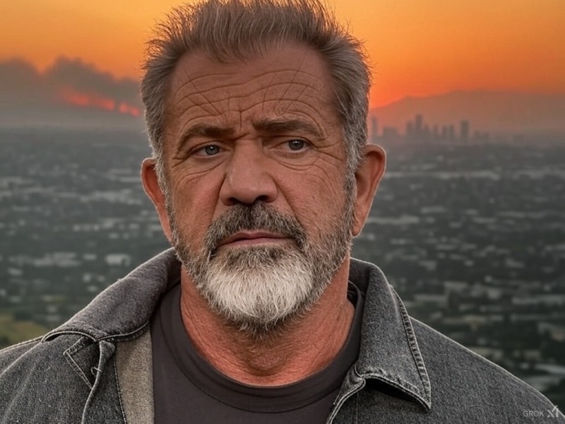 This Hollywood Actor Lost Everything In The Los Angeles Wildfires