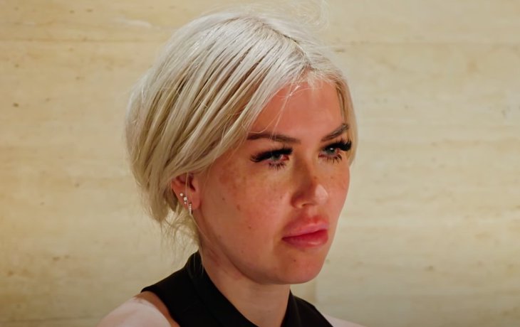 Tigerlily Taylor Urges Women To 'Only Speak When Spoken To’