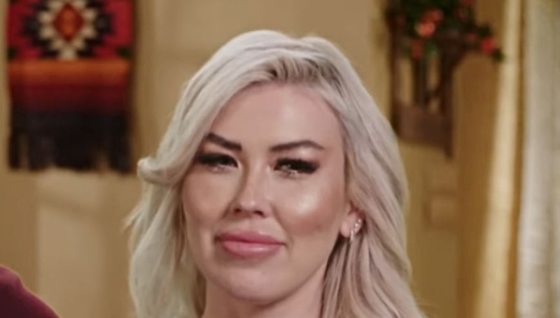 Tigerlily Taylor - 90 Day Fiance - TLC