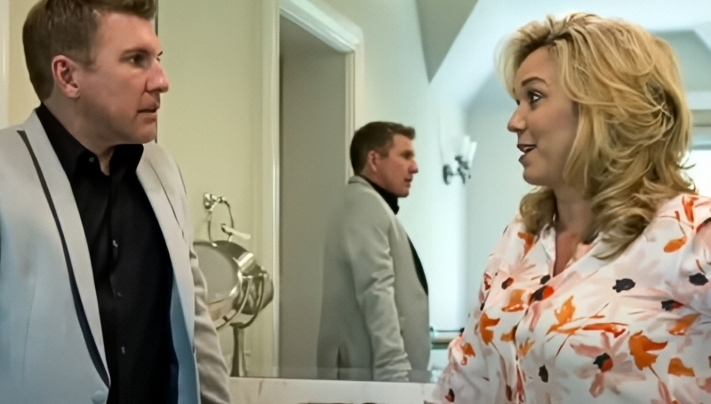 Todd and Julie Chrisley - Chrisley Knows Best - USA Network