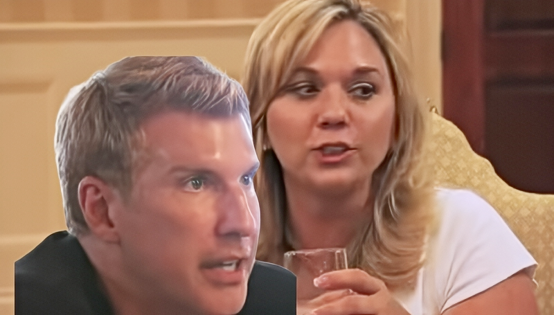 Todd and Julie Chrisley - Chrisley Knows Best - USA Network