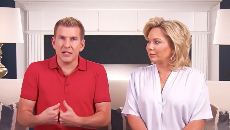 Todd and Julie Chrisley - Chrisley Knows Best - YouTube