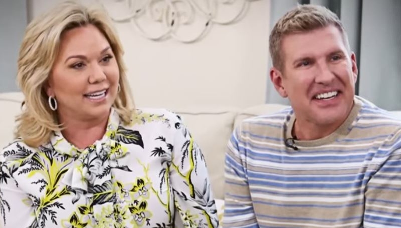 Todd and Julie Chrisley - Chrisley Knows Best