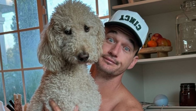 Tyler Cameron - Instagram