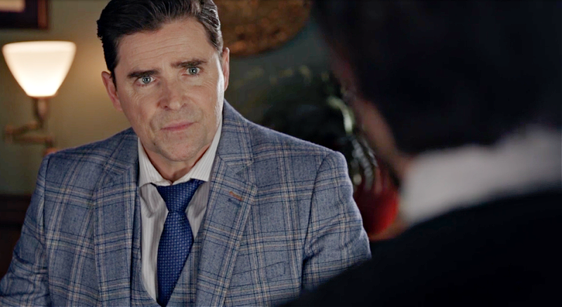 When Calls The Heart Kavan Smith Teases Lee And Lucas Conflict In Season 12