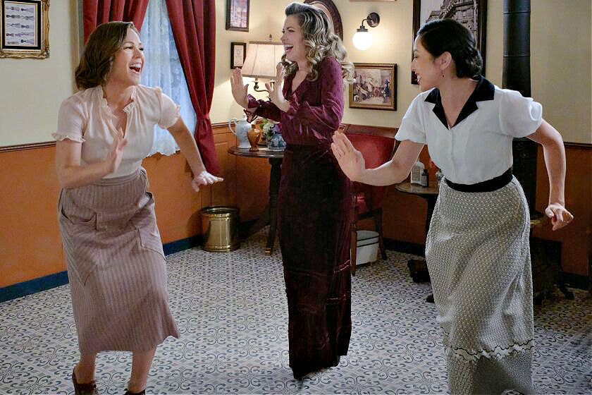 When Calls The Heart Recap & Spoilers 01/26/25: Season 12 Episode 4 "Dancing Teens"