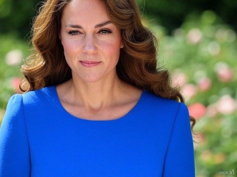 What’s Next For Kate Middleton’s Transition?