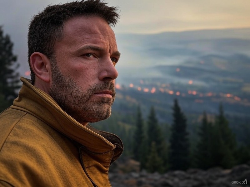Why Ben Affleck Got A Visit From FBI Agents And LA Cops