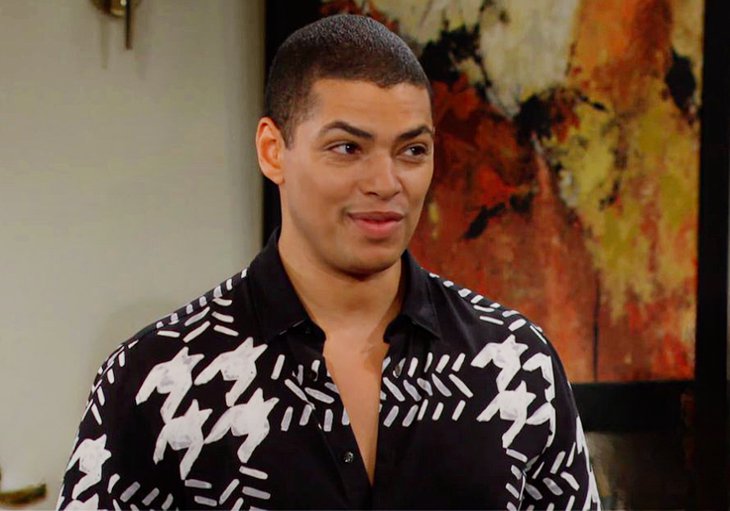 The Bold And The Beautiful Recap Mon, Jan 13: Zende’s Intel, Tom’s Liver, Li’s Investigation, Luna’s Confession