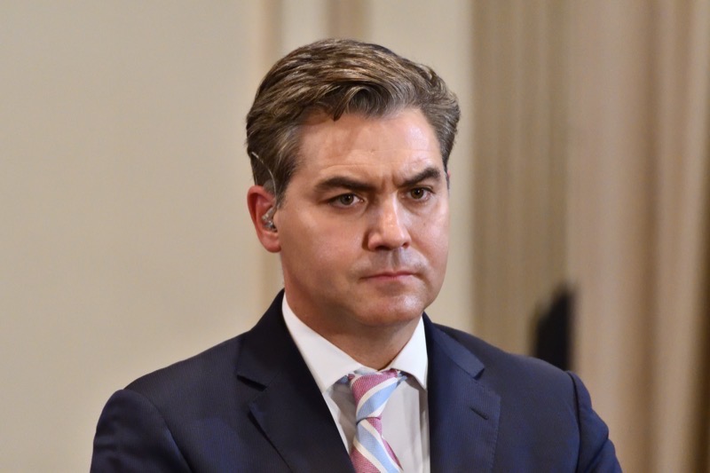 Why Jim Acosta Left CNN, What He Said About His Surprising Exit
