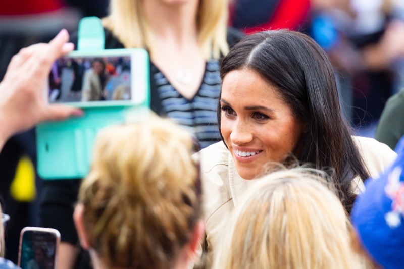 She’s Baaaack, Meghan Markle Returns To Instagram After Years of Failure