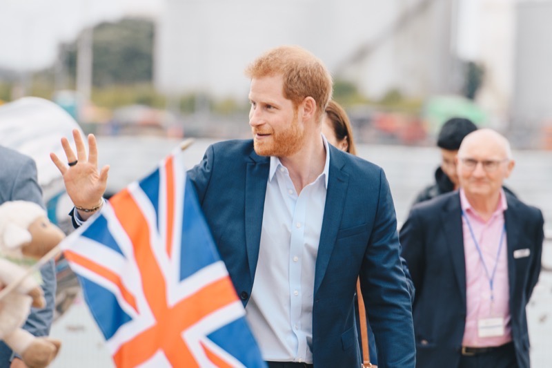 Prince Harry Reportedly Fighting To Have His Family Back In the UK