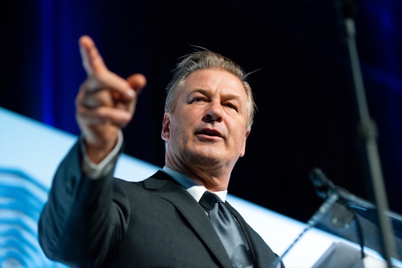 Alec Baldwin Files Lawsuit Against 'Rust' Case Investigators