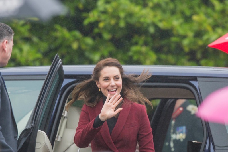 Here’s What Princess Kate Has Scheduled Next