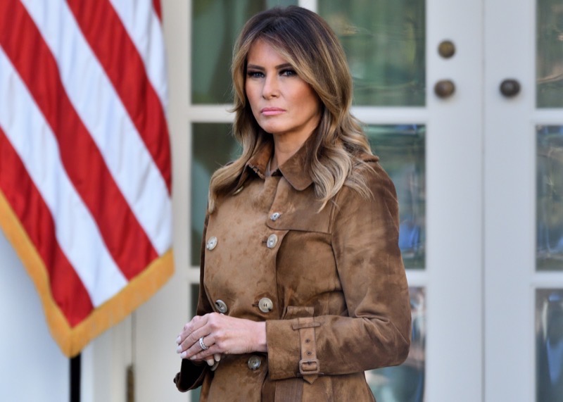 Melania Trump Wants To Save American Taxpayers Money By Doing This