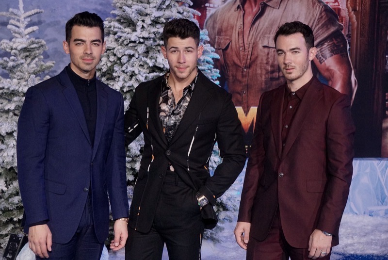 The Jonas Brothers To Return To Disney This Coming Christmas With A Special Project