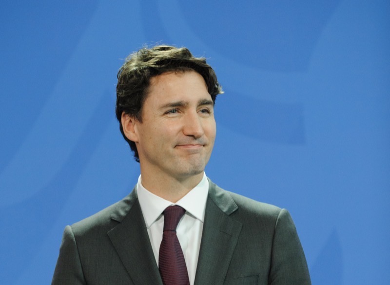 Justin Trudeau Is Testing Donald Trump