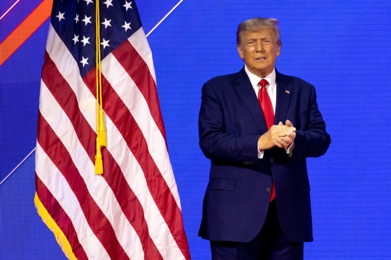 Donald Trump Is Holding Gavin Newsom Responsible 