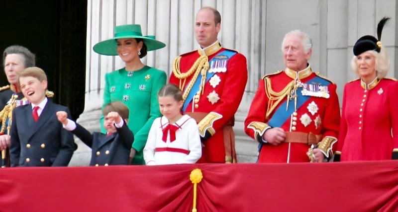 The Royal Family Is Ready To Take Back Prince Harry