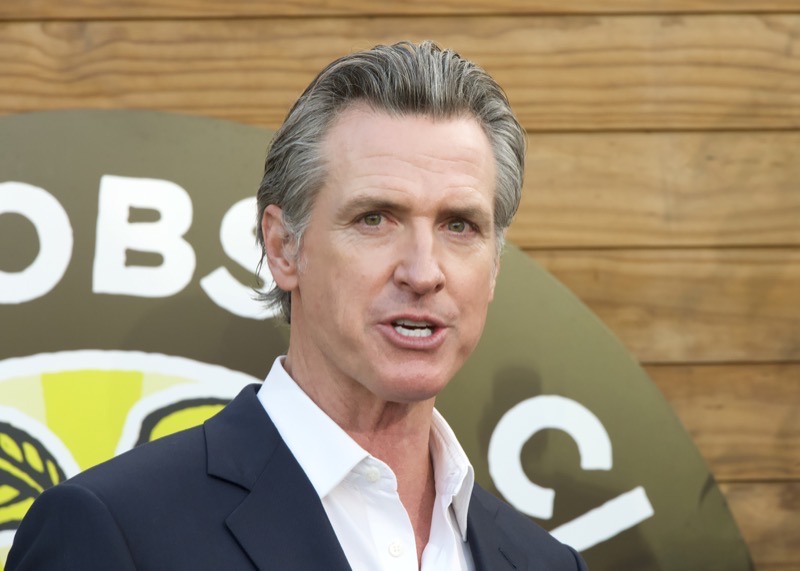 Newsom Launches Investigation To Explain Why Water Pressure Was Low, Hampering Fire Hydrants