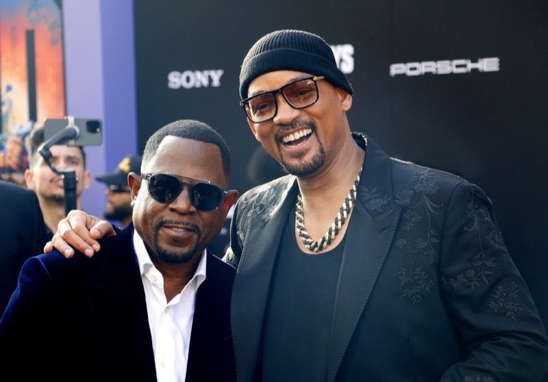 Will Smith Sends Fans Spiraling With This 'The Matrix' Announcement