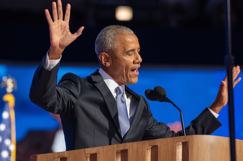 Barack Obama Fuels Even More Divorce Rumors