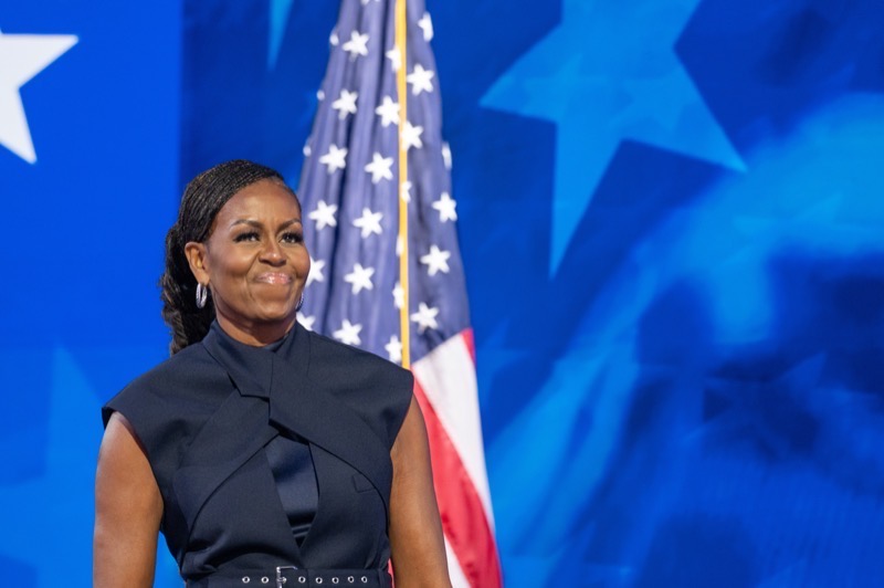 Michelle Obama Makes A Controversial Decision
