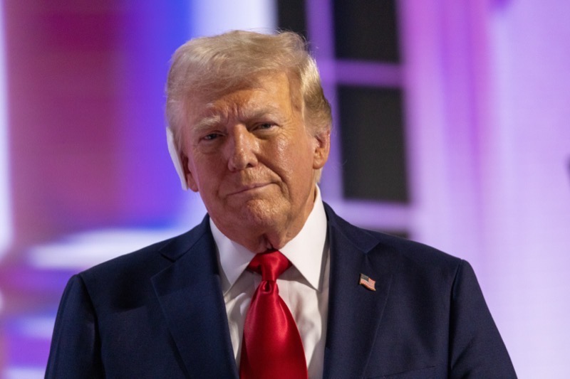Donald Trump Kept His Promise On His First Day In Office